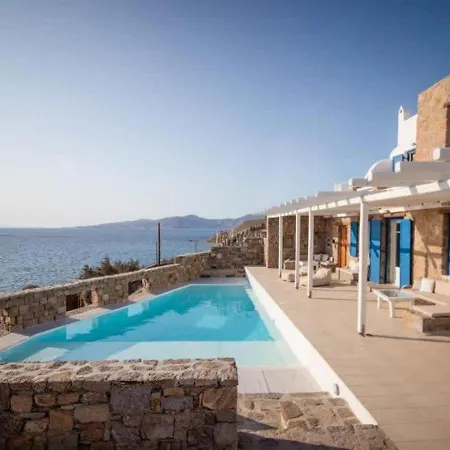 Elite With Pool & Sea View Villa *