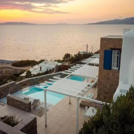 Villa Elite With Pool & Sea View