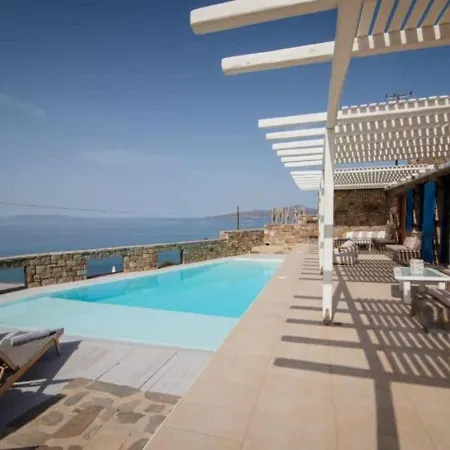 Elite With Pool & Sea View *