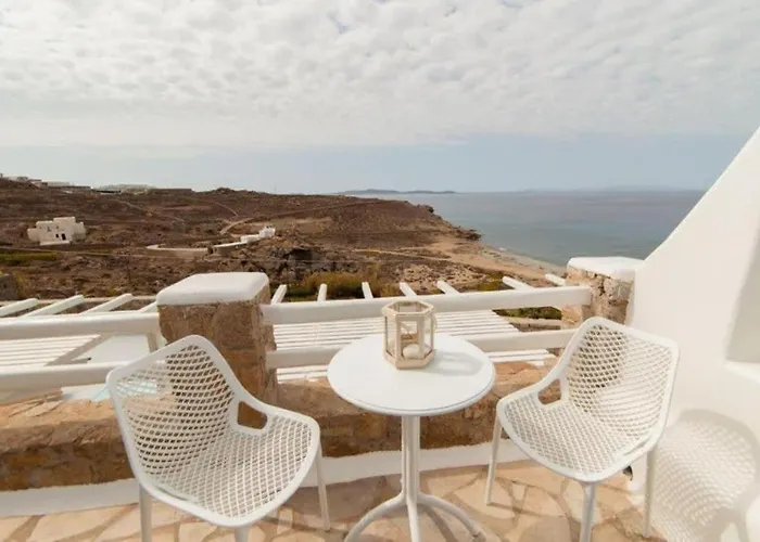 Elite With Pool & Sea View *