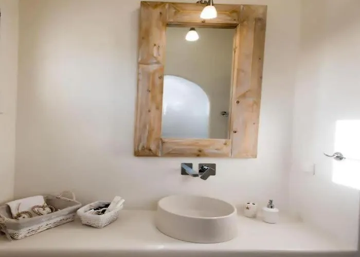 Elite With Pool & Sea View * Houlakia (Mykonos)