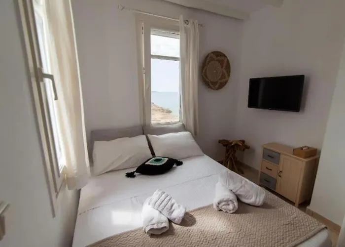 别墅 Elite With Pool & Sea View *