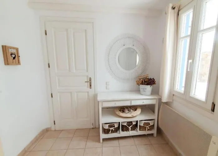 Villa Elite With Pool & Sea View Choulakia