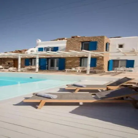 ヴィラ Elite With Pool & Sea View